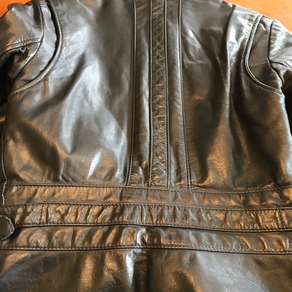 Motorcycle Jacket Vintage - Picture 9 of 10
